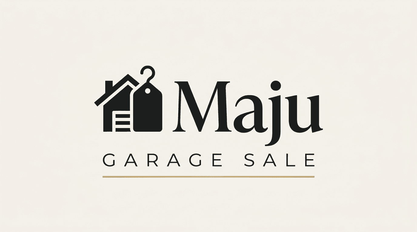Maju — Garage Sale